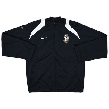 2005-06 Juventus Nike Centenary Track Jacket - 7/10 - (M)