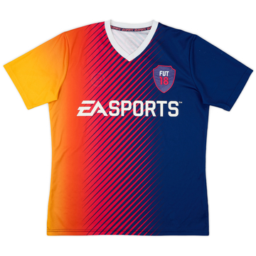 2017 EA Sports FIFA Ultimate Team Shirt #18 - 4/10 - (M)