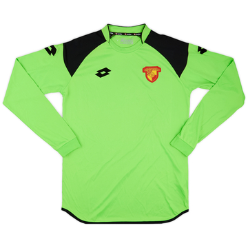 2017-18 Goztepe GK Shirt - 9/10 - (L)