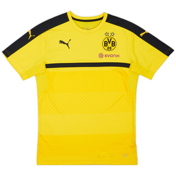 2016-17 Borussia Dortmund Puma Training Shirt - 9/10 - (M)