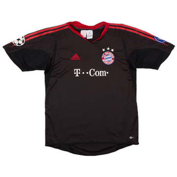 2004-05 Bayern Munich Third Shirt - 8/10 - (XL.Boys)