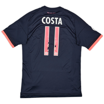 2015-16 Bayern Munich Third Shirt Costa #11 - 5/10 - (S)