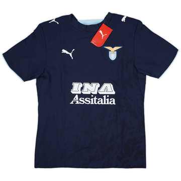 2006-07 Lazio Third Shirt (S)