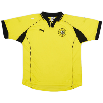 1998-99 Al-Ittihad Kalba Home Shirt - 8/10 - (XL)