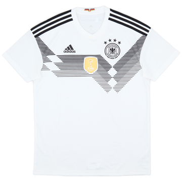 2018-19 Germany Home Shirt - 6/10 - (M)