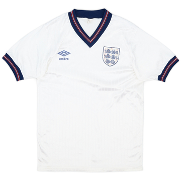1986 England Home Shirt - 6/10 - (S)