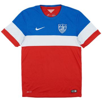 2014-15 USA Away Shirt - 5/10 - (S)