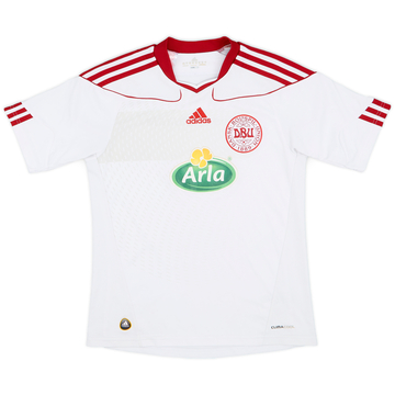 2011-112 Denmark adidas Training Shirt - 7/10 - (L.Boys)