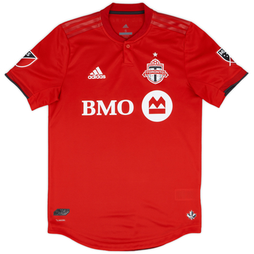 2019-20 Toronto FC Authentic Home Shirt - 8/10 - (S)