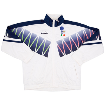 1994 Italy Diadora Track Jacket - 7/10 - (XL)