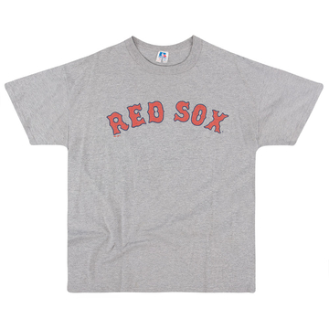 2000s Boston Red Sox Russell Athletic Tee L