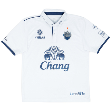 2014 Buriram United Away Shirt - 8/10 - (L)