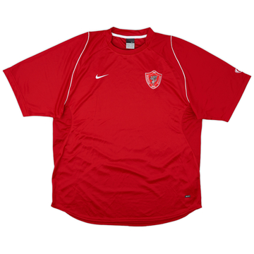 2005-06 Perugia Home Shirt - 10/10 - (XL)