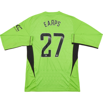 2023-24 Manchester United GK Shirt Earps #27 (Men's M)