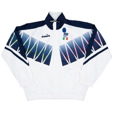 1994 Italy Diadora Track Jacket - 8/10 - (M)