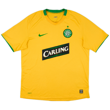 2008-09 Celtic Away Shirt - 5/10 - (L)