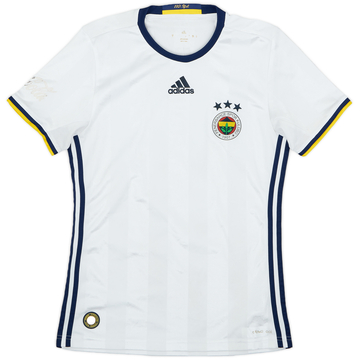 2016-17 Fenerbahce Away Shirt - 5/10 - (S)
