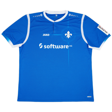 2017-18 SV Darmstadt 98 Home Shirt - 9/10 - (4XL)