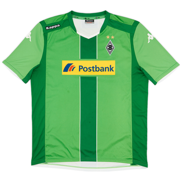 2014-15 Borussia Monchengladbach Away Shirt - 9/10 - (XXL)