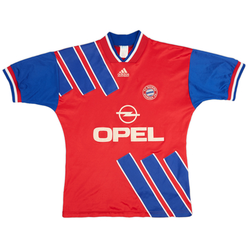1993-95 Bayern Munich Home Shirt - 8/10 - (M)