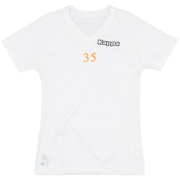 2010s Kappa Kombat Skin Capa base #23 - 9/10 - (XXL)