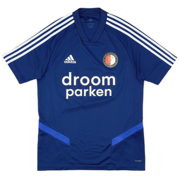 2019-20 Feyenoord adidas Training Shirt - 7/10 - (S)