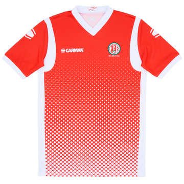 2019-20 Burundi Home Shirt