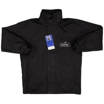 2000s Football League Result Staff Windbreaker (S)