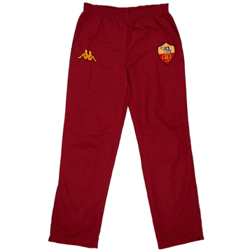 2010-11 Roma Kappa Track Pants/Bottoms - 7/10 - (S)