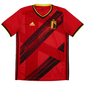 2019-20 Belgium Home Shirt - 6/10 - (M)