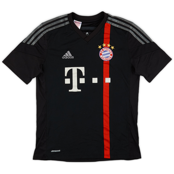 2014-15 Bayern Munich Third Shirt - 6/10 - (XL.Boys)