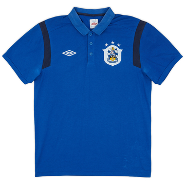 2011-12 Huddersfield Umbro Polo Shirt - 6/10 - (L)