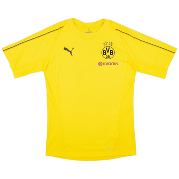 2018-19 Borussia Dortmund Puma Training Shirt - 9/10 - (S)