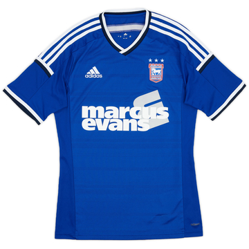 2014-15 Ipswich Home Shirt - 8/10 - (Women's M)