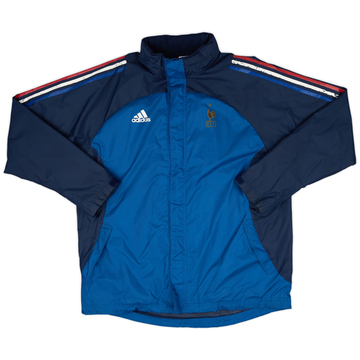2002-03 France adidas Rain Jacket - 5/10 - (L)