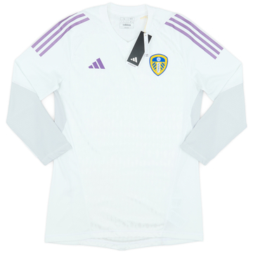 2023-24 Leeds United Player Issue GK Third Shirt