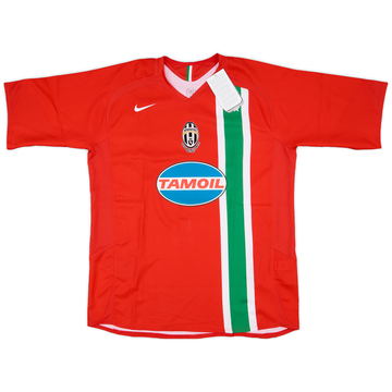 2005-06 Juventus Away Shirt (L)