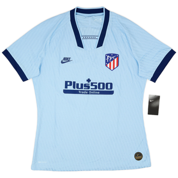 2019-20 Atletico Madrid Player Issue Third Shirt (XL)
