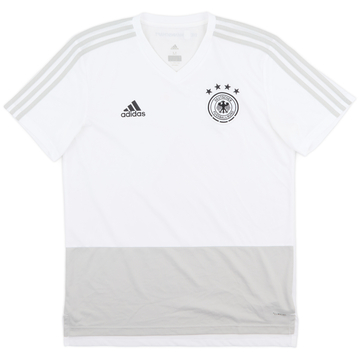 2017-18 Germany adidas Training Shirt - 9/10 - (M)