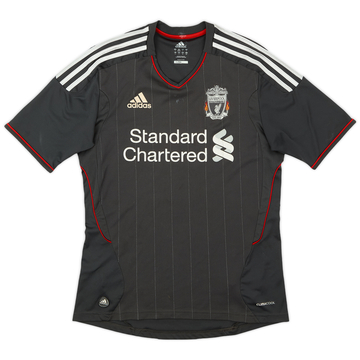 2011-12 Liverpool Away Shirt - 5/10 - (S)