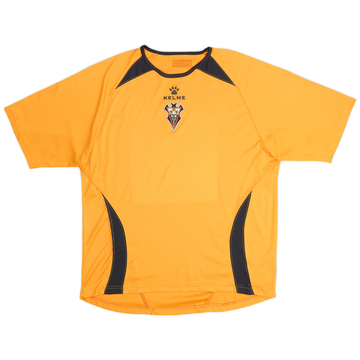 2012-13 Albacete Kelme Training Shirt - 7/10 - (L)