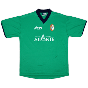 2002-03 Torino Asics Training Shirt - 9/10 - (S)