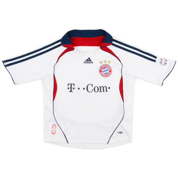 2006-07 Bayern Munich Away Shirt - 6/10 - (S.Boys)