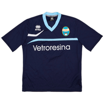 2013-14 SPAL Third Shirt #6 - 6/10 - (XS)
