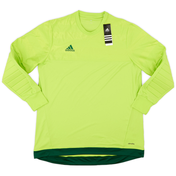 2015-16 adidas Template GK Shirt (XL)