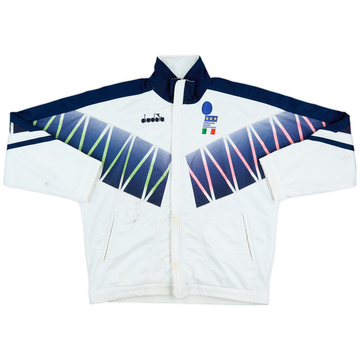 1994 Italy Diadora Track Jacket - 5/10 - (L)
