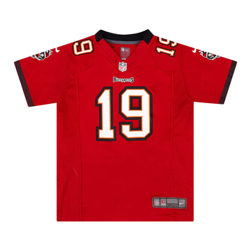 2012-13 Tampa Bay Buccaneers Williams #19 Nike Game Jersey (Home) Y