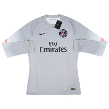 2014-15 Paris Saint-Germain Authentic GK Shirt (L)