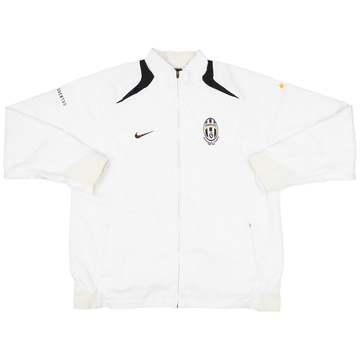 2005-06 Juventus Nike Centenary Track Jacket - 7/10 - (XXL)