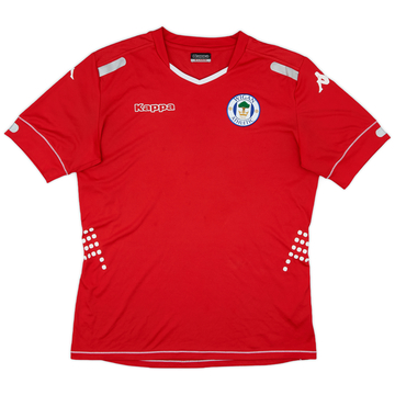 2016-17 Wigan Kappa Training Shirt - 9/10 - (XL)